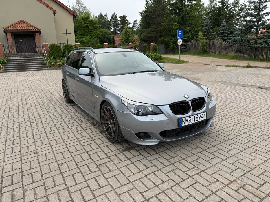 BMW e61 touring 535D