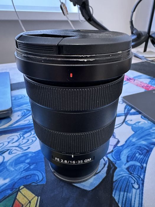 Sony FE 16-35mm f/2.8 GM – E-mount