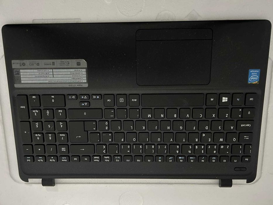 Palmrest Acer E1-510 - Compatível com outros modelos