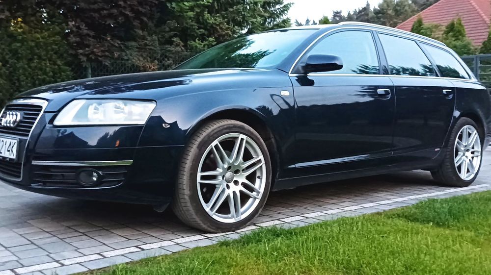 Audi A6 Avant