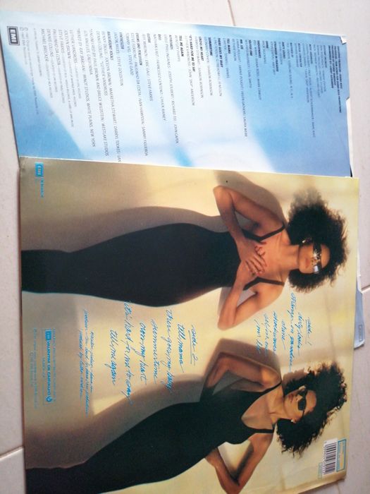 Disco de Vinil Diana Ross