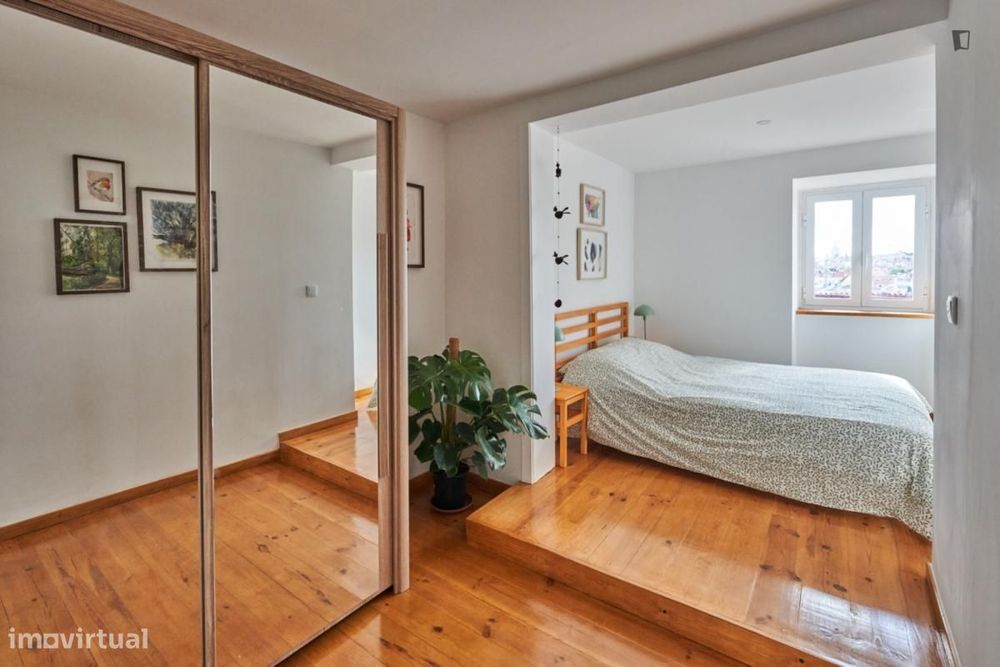 Apartamento com 2 quartos - localizado em Bairro Alto Lisbon