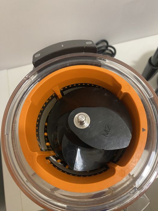 Wyciskarka wolnoobrotowa TEFAL INFINY JUICE