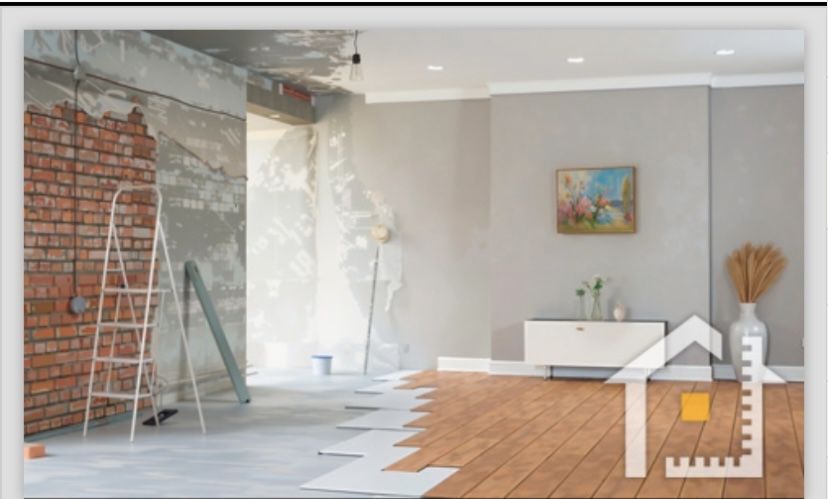 Надаємо послуги по ремонту квартир,будинків,офісних приміщень.