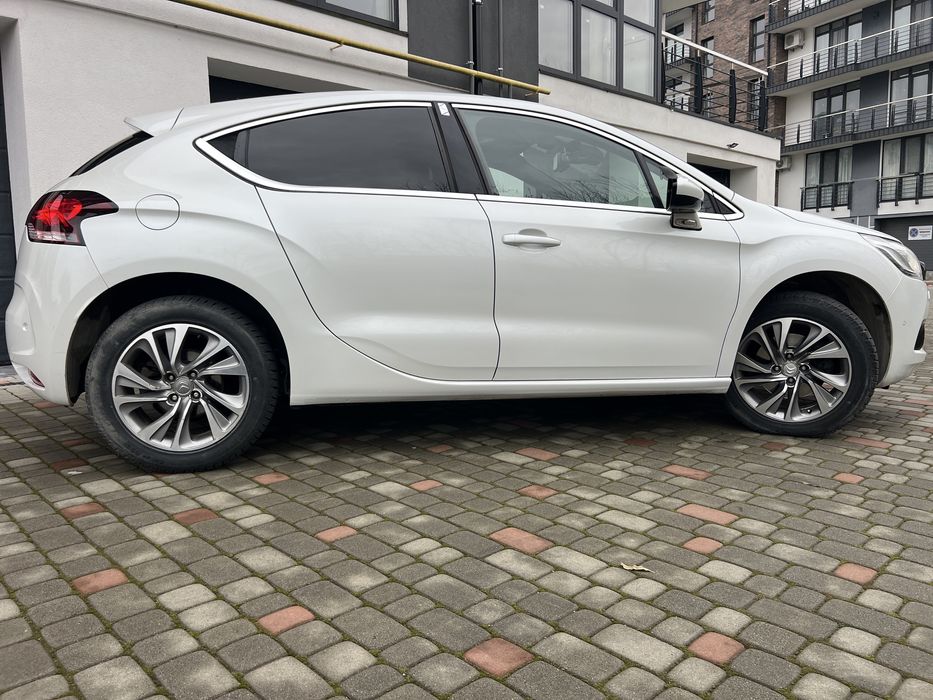 Citroen C4 1.6 turbo benzin