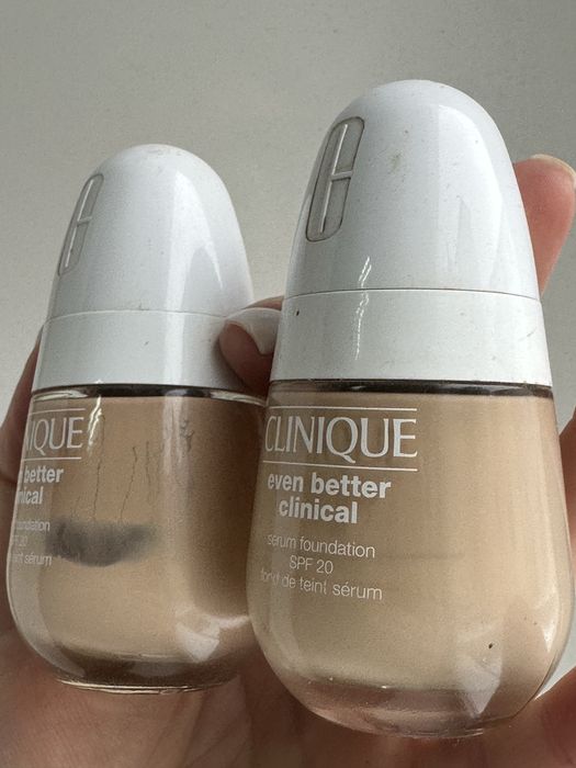 Тональний крем clinique