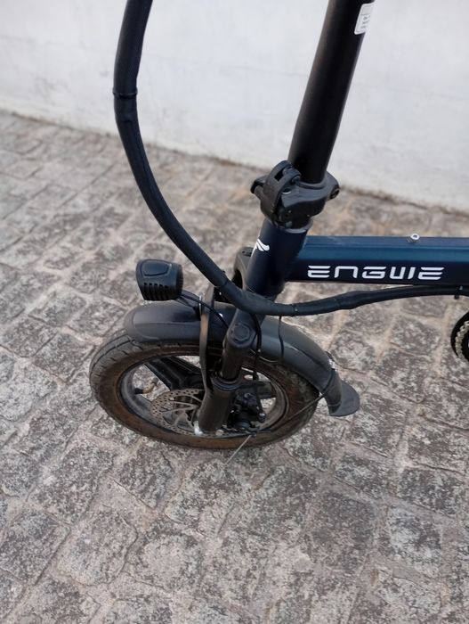 Bicicleta elétrica ENGWE, troco por kukirin G2 ou vendo a 500euros
