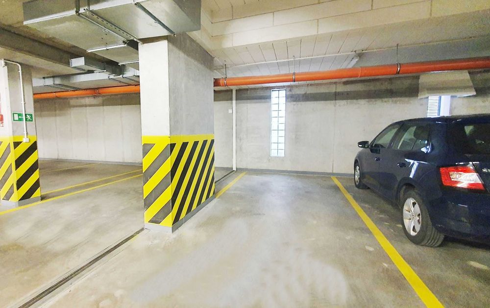 Ilumino - do wynajęcia miejsce parkingowe w hali garażowej ul. Kilińskiego 121A - Widok 3