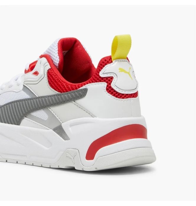 100%Оригінал! Кросівки Puma Scuderia Ferrari Trinity Sneakers р. 43, 44. Нові!