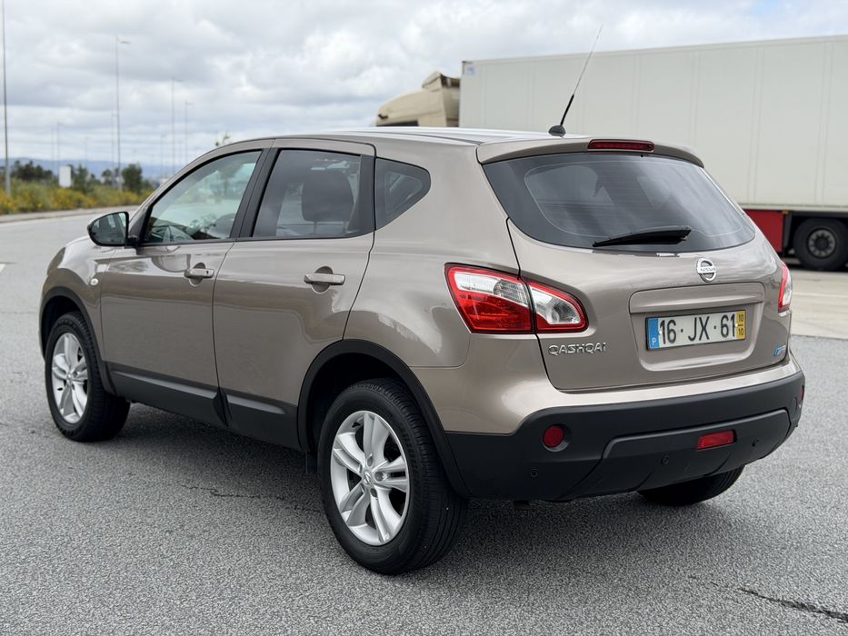 Nissan Qashqai 1.5 dCi Nacional