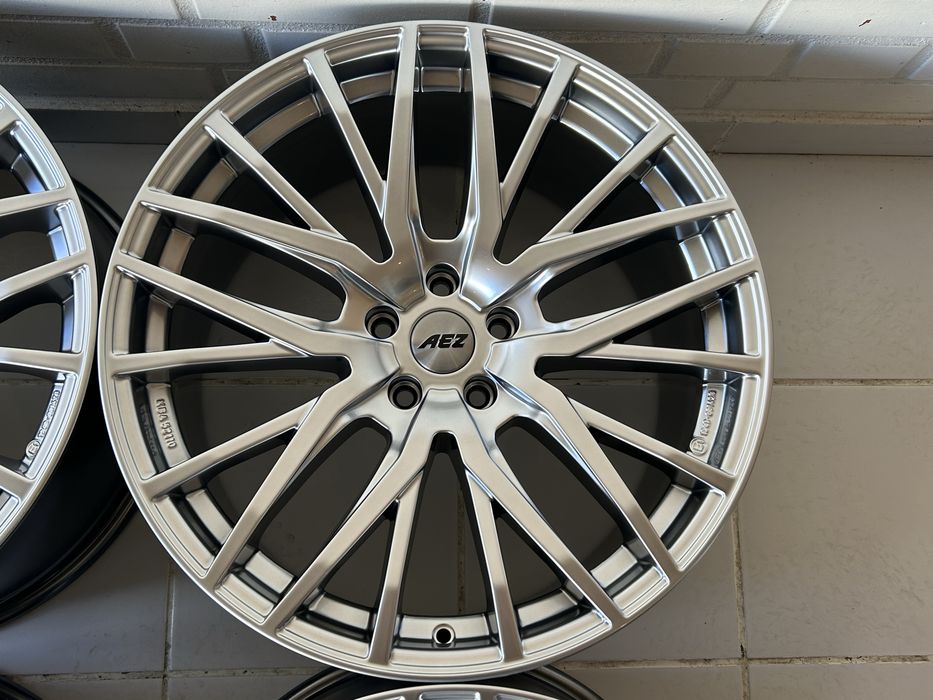 AEZ 20" 5x112 Mercedes -GLE ,GLE Coupe, GLS/GL-KLASSE, M-KLASSE