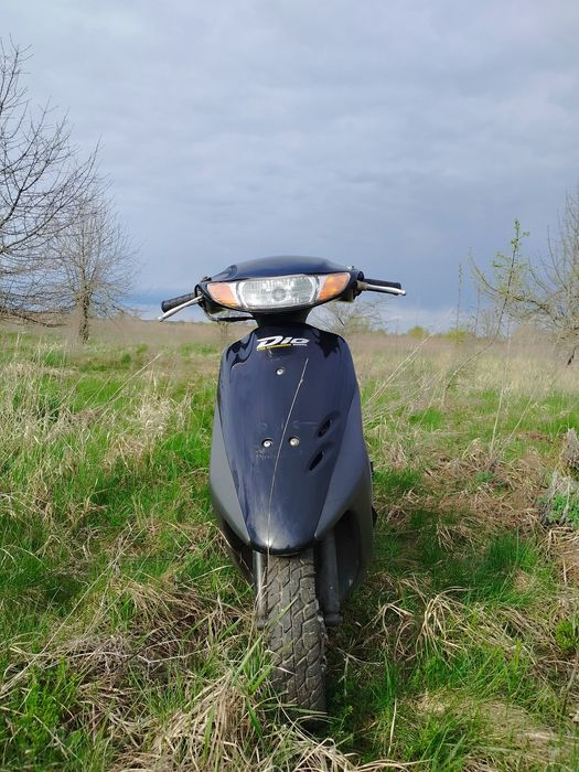 Honda Dio AF-34.