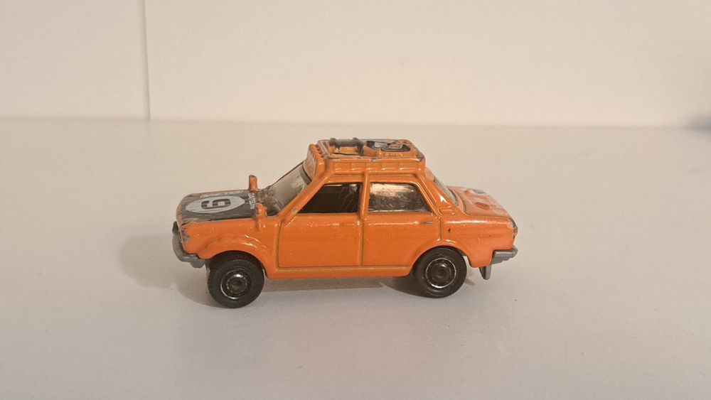 77-E/26 Matchbox Datsun 501 z 2016roku