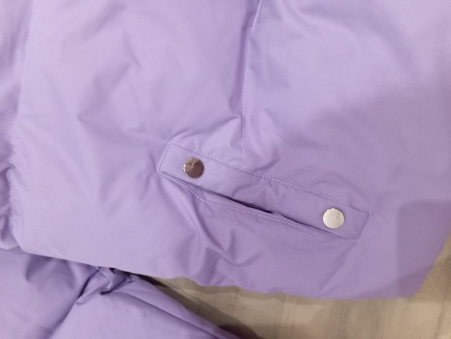 Kurtka zimowa w rozmiarze S