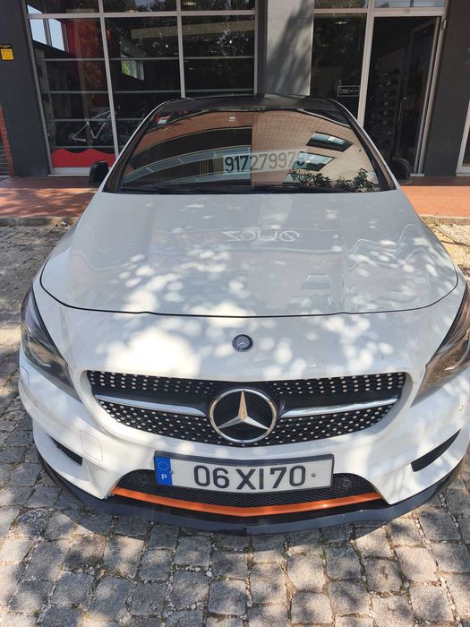 Mercedes CLA 200d Shooting Brake 2.1 136cv