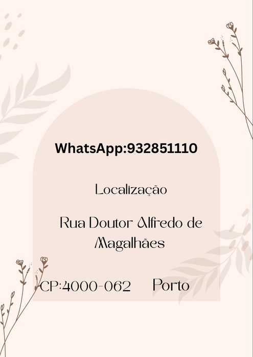 Tranças Africanas no Porto