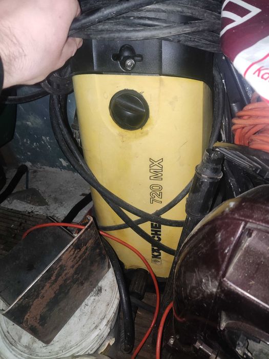 Myjka ciśnieniowa Karcher 720 MX