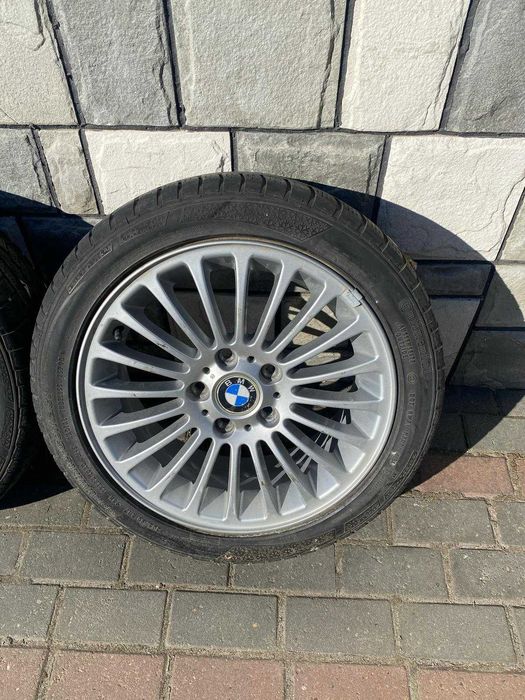 Felgi BMW E36 E46 E90 17" 5x120