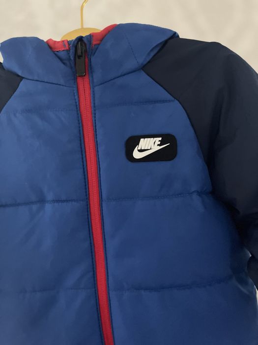Дитячий комбінезон від Nike на ріст 80-86 см