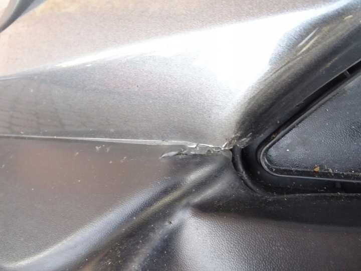 Бампер передній Nissan Rogue T32 2014-2020