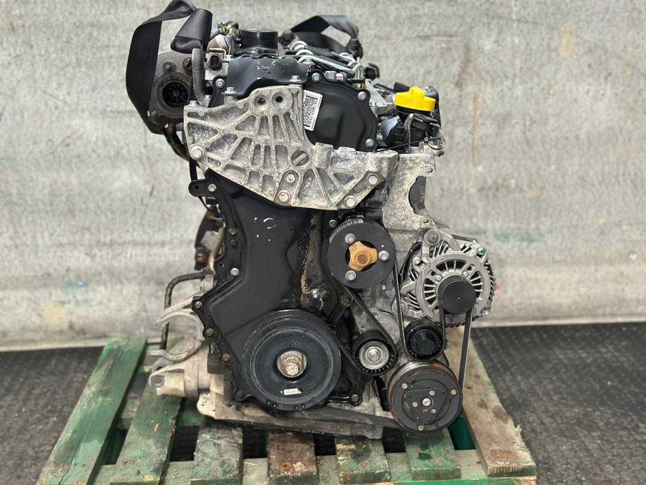 Motor 2.0DCI 150CV Renault Scenic ( Ref.:M9R721)
