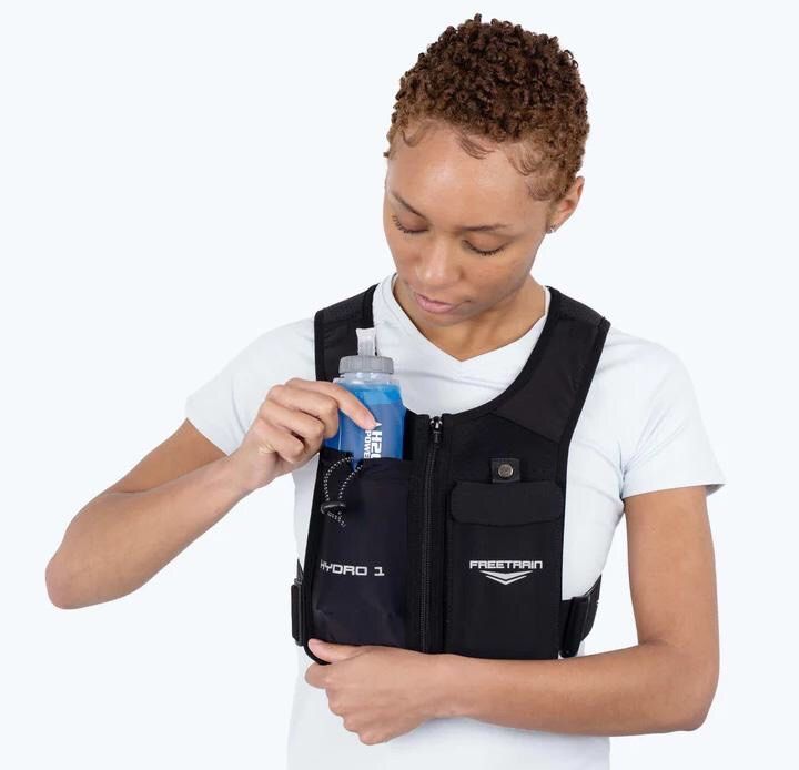 Оригинальная Жилетка для фитнеса, спорта или бега