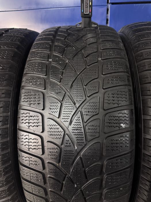 Dunlop SP Winter sport 3D 245/50r18 run flat Склад Умань 245 50 r 18