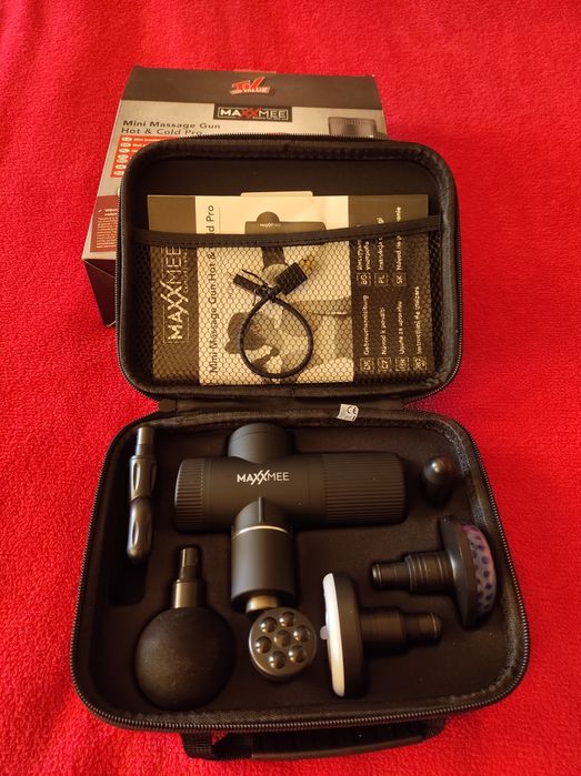 Urządzenie do masażu "Mini Gun"