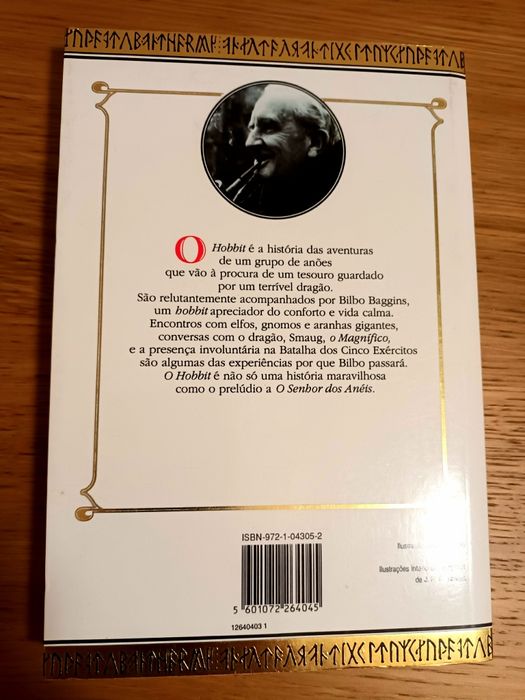 "O Hobbit" (J. R. R. Tolkien)