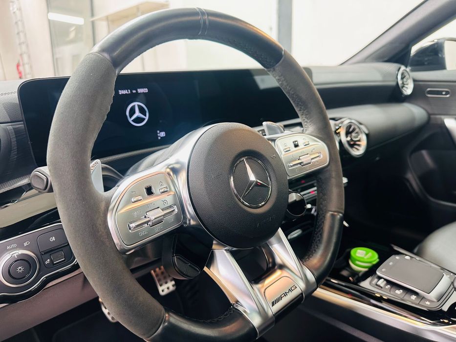 Mercedes CLA 45 S 420cv