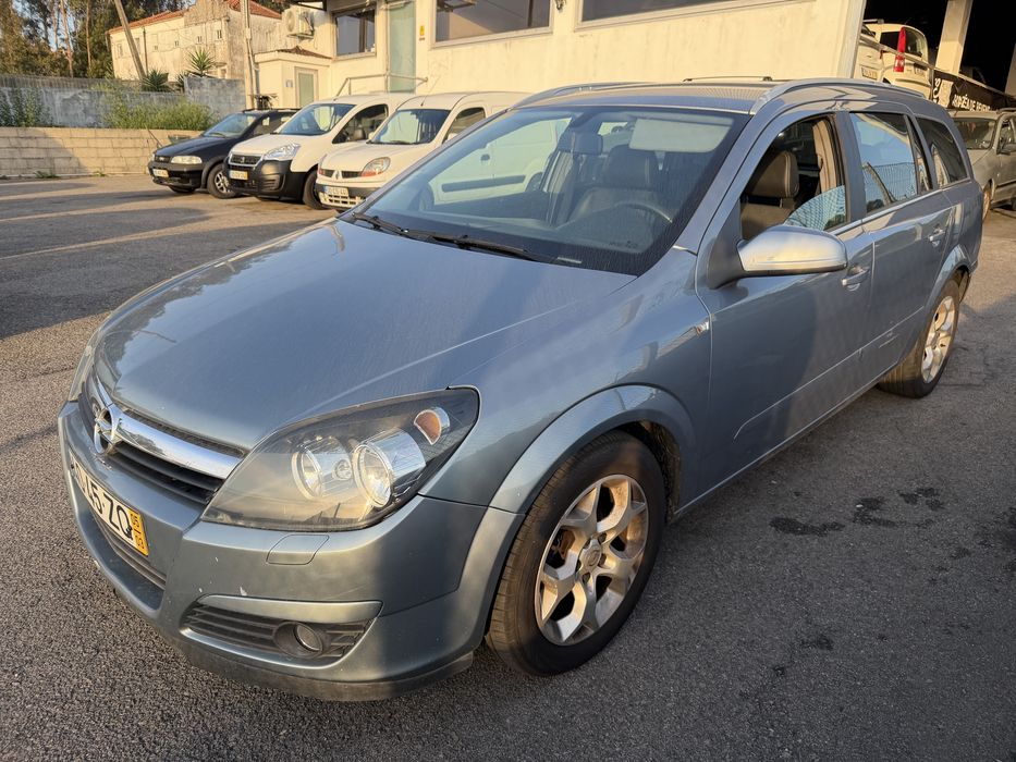 Opel astra sw 1.7cdti 100cv