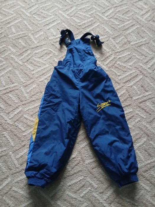 Комбінезон для хлопчика .