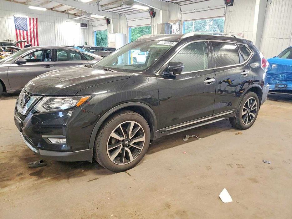 2020 Nissan Rogue SL
