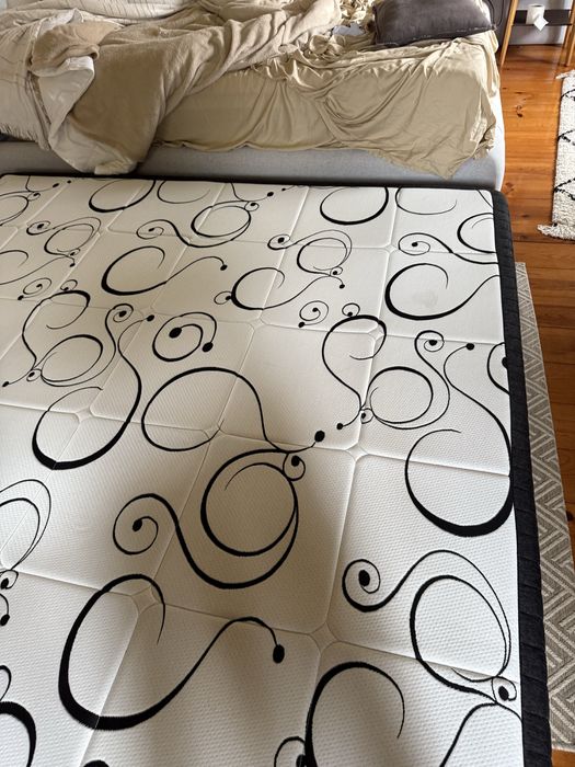 Colchão Sojamax maxcolchon 200x200