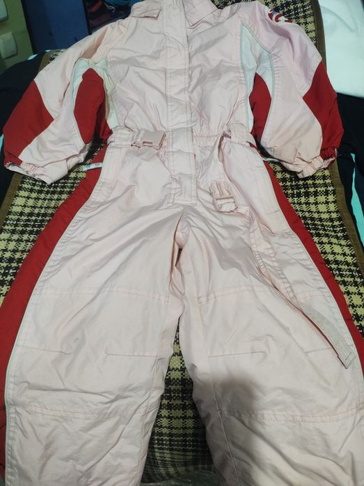 Дитячий комбінезон