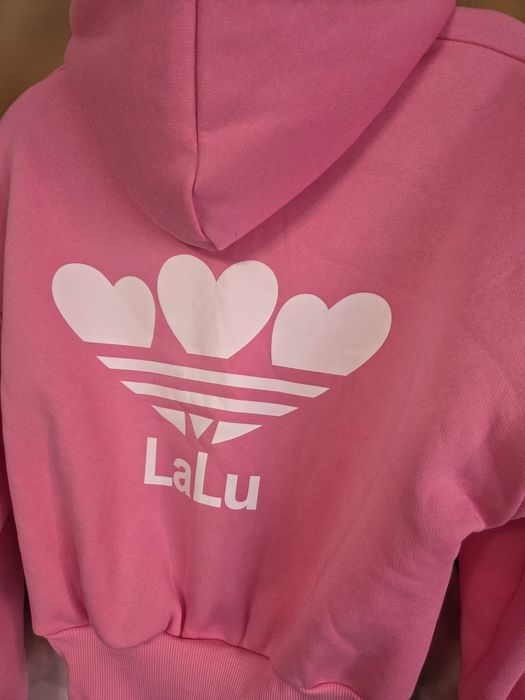 Bluza LaLu serca