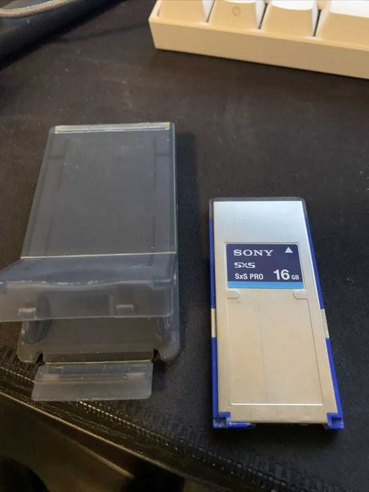 Sony SBP-16 карта памяти