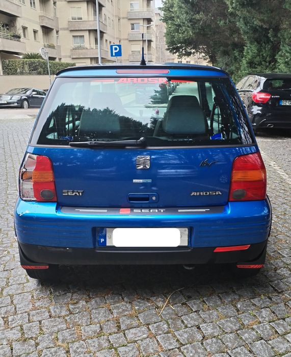 SEAT Arosa 6H 1.0 de 1997 (necessita arranjos)