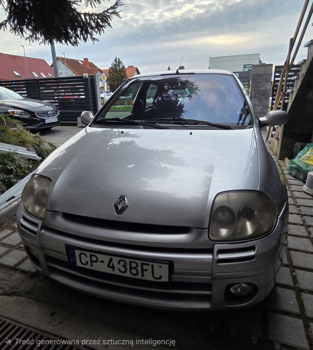 Renault Clio