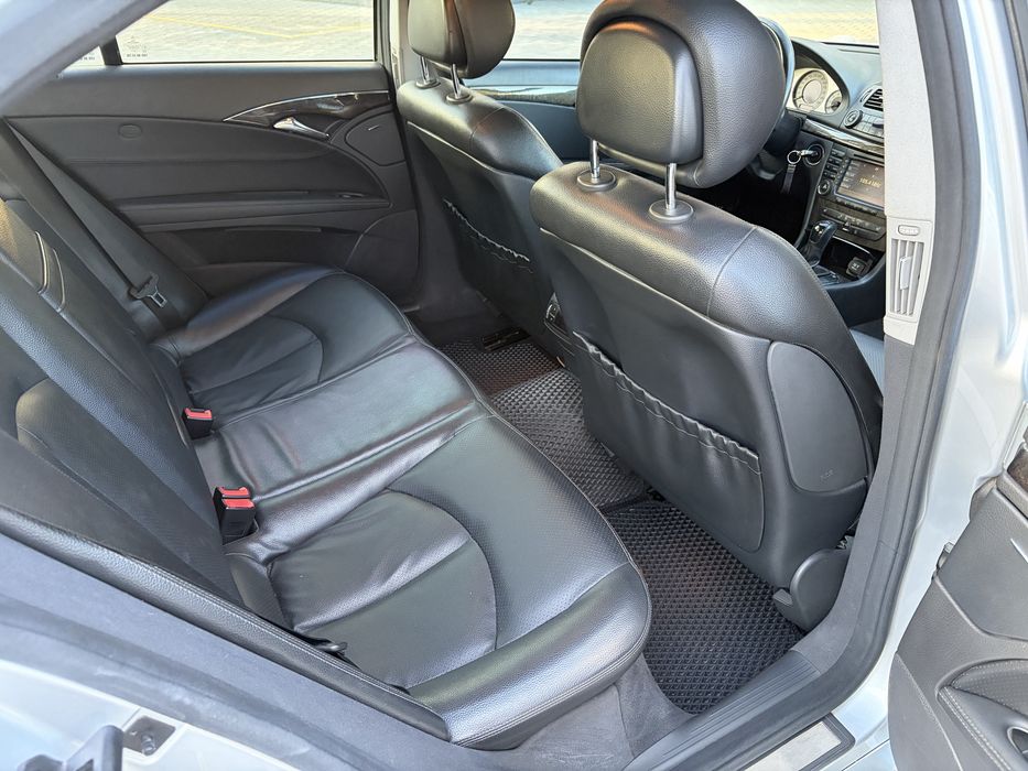 Mercedes-benz E350 W211 4matic 2005 рік
