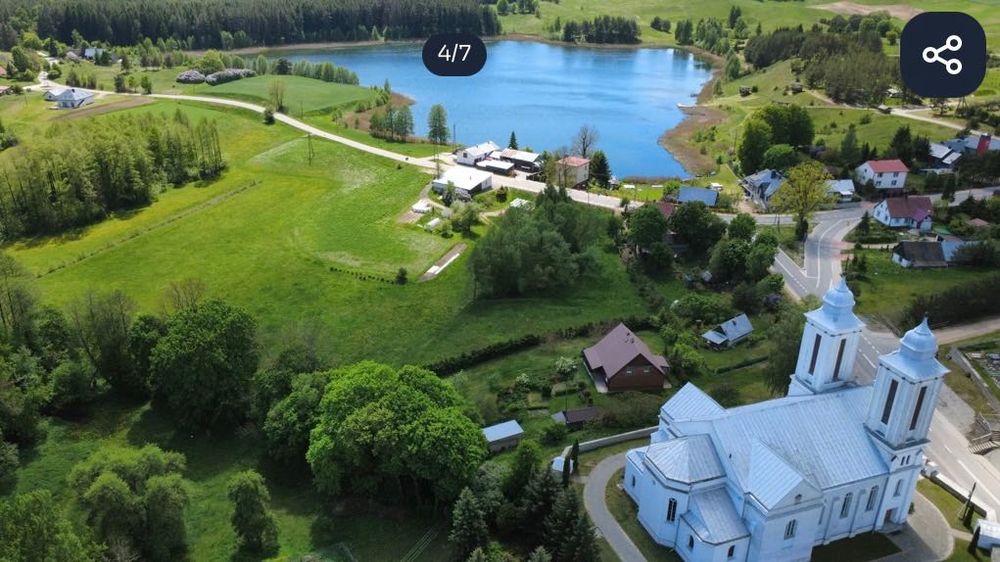 PiLNA Sprzedaż:Działka budowlana Mazury 3.389 m² - Widok 5
