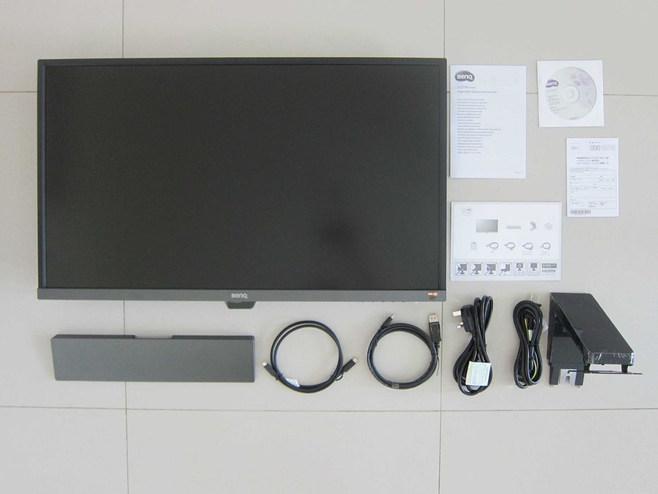Monitor BenQ EW3270U 31.5" LED UltraHD 4K FreeSync