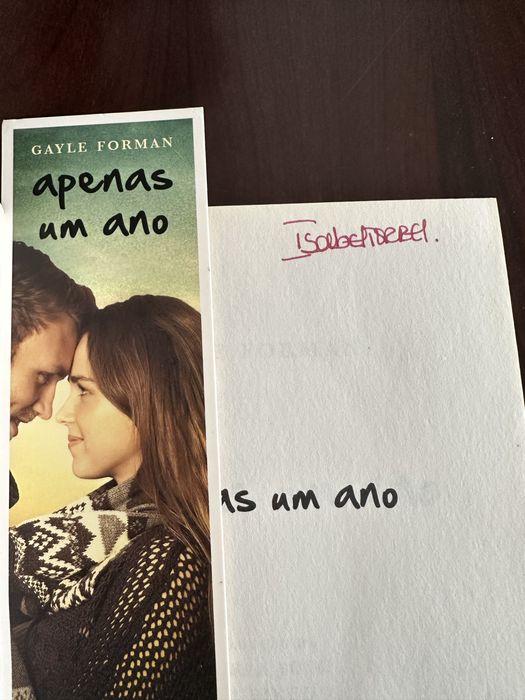 7 livros da Gayle Forman