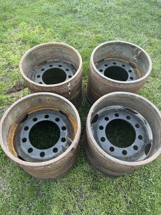 Продам диски краз переварені на урал камаз