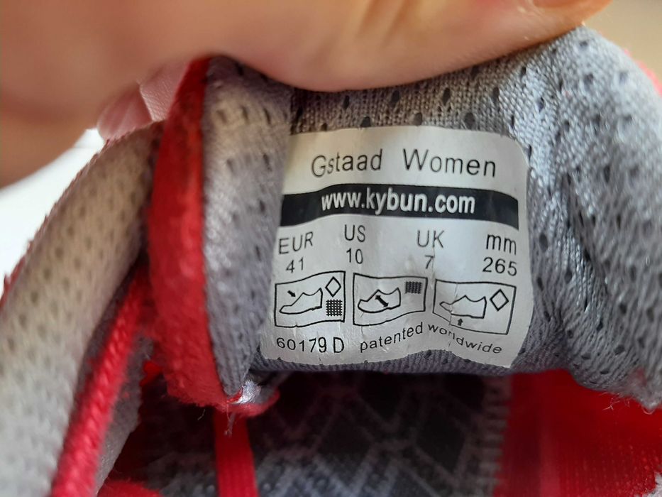 Кросівки Kybun (розмір-41-26)