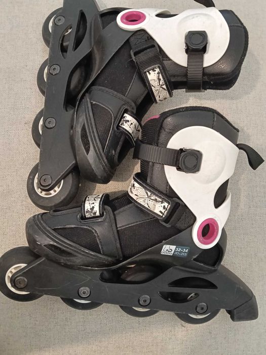 Patins em linha  32, 34