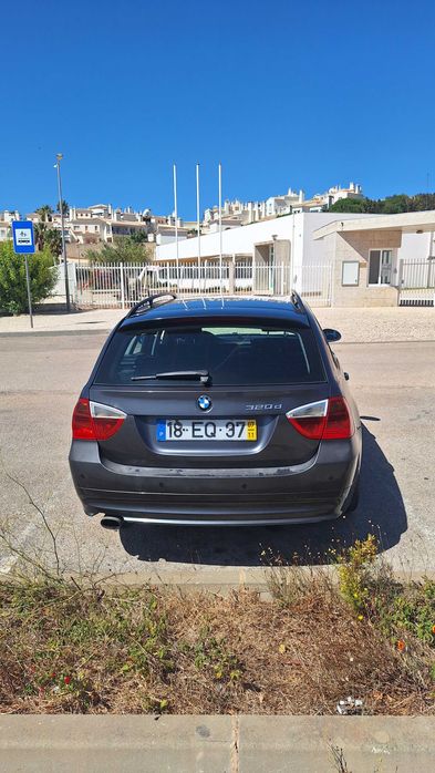 BMW 320D Touring