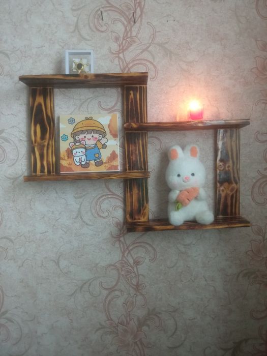 Полочка из дерева