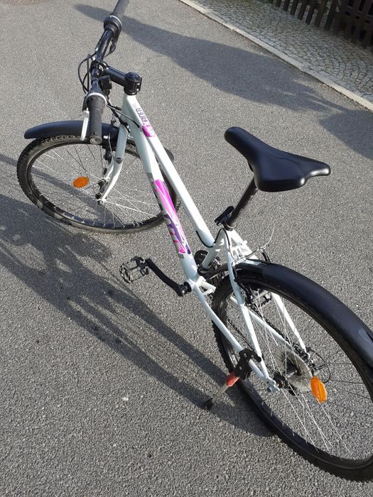 Do sprzedania rower b'twin górski mtb rockraider 300 damski 26"