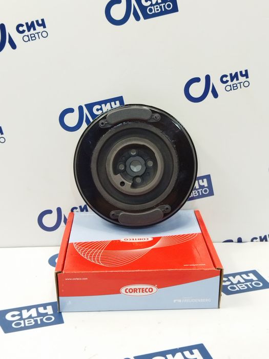 Шкив коленвала LT/Т4/Crafter 2.5TDI ременной шкиф c шайбой ЛТ Крафтер